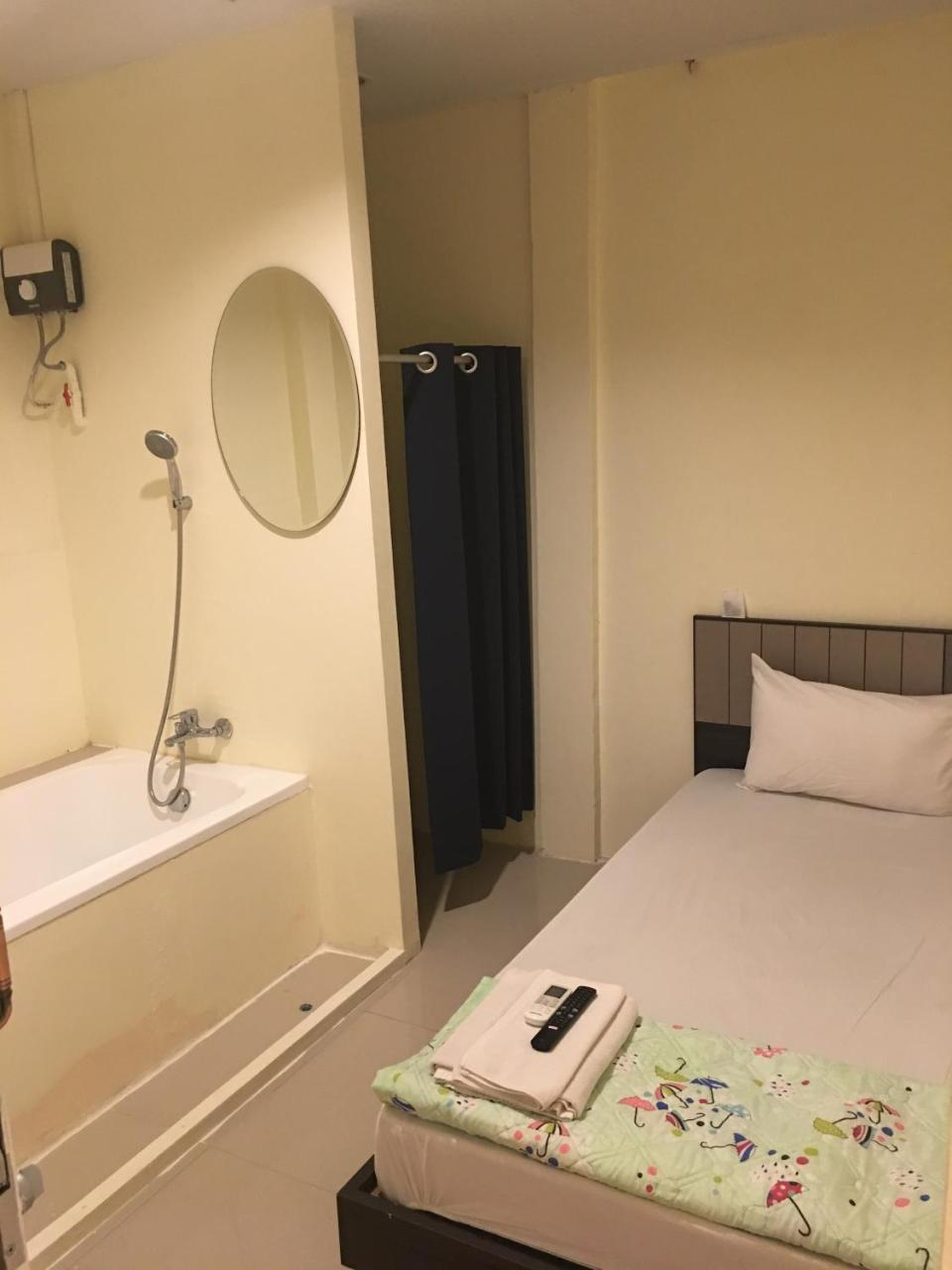 バンコク都 The Baan Nathongホステル エクステリア 写真