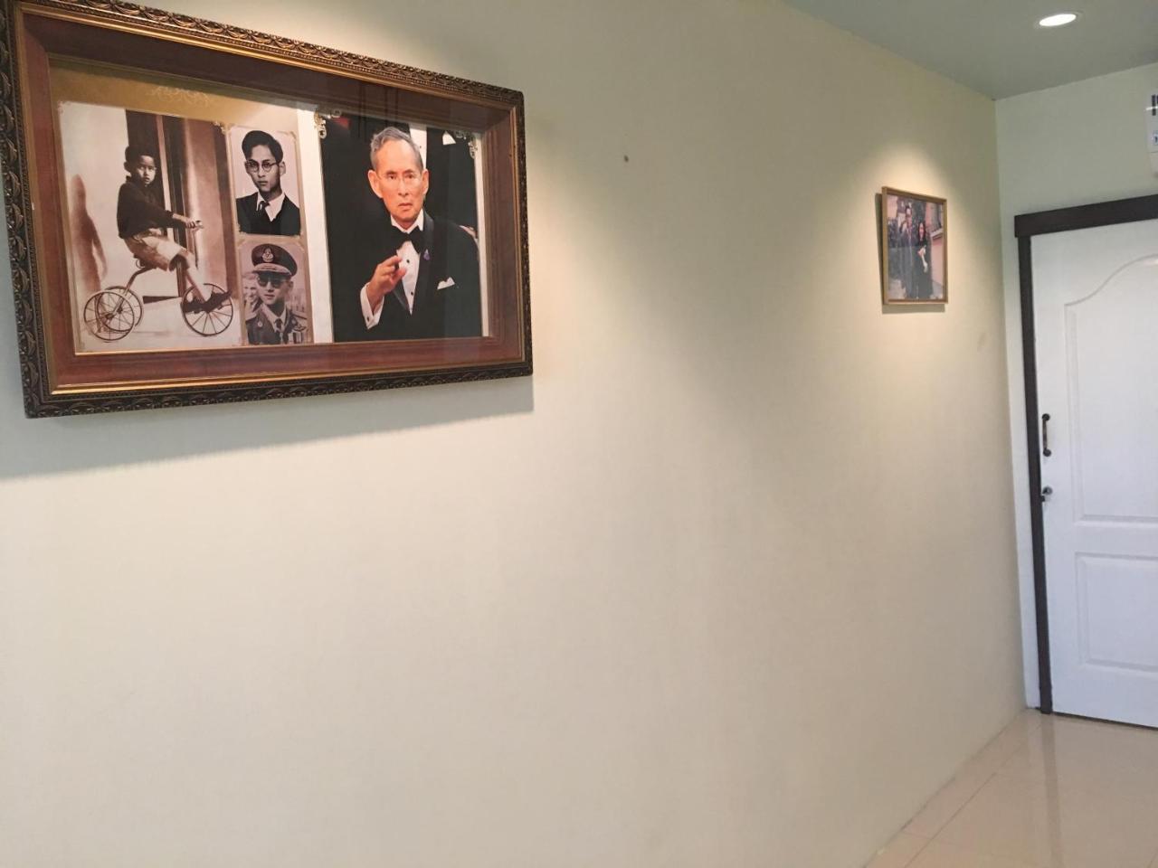 バンコク都 The Baan Nathongホステル エクステリア 写真