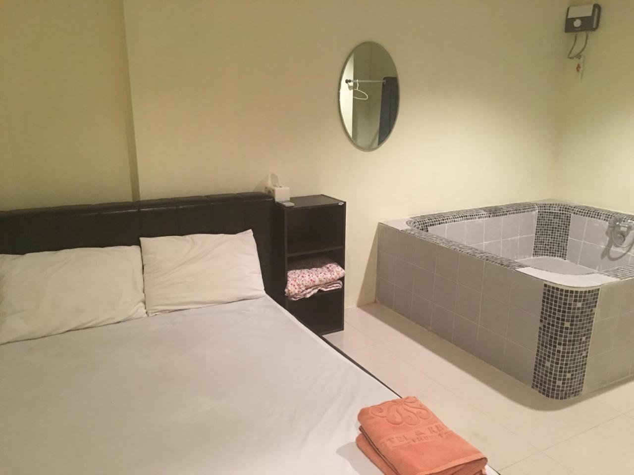 バンコク都 The Baan Nathongホステル エクステリア 写真
